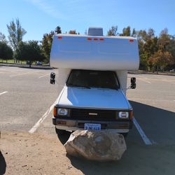 Toyota Escaper Año 1986