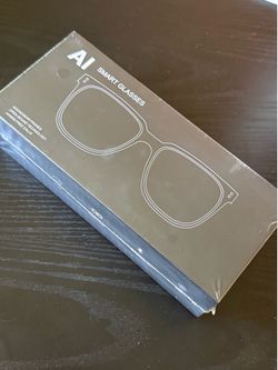 Smart Glasses