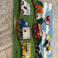 Melissa and Doug Puzzle