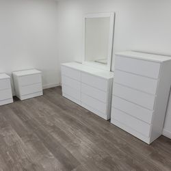 Juego De Cuarto Sin Cama 