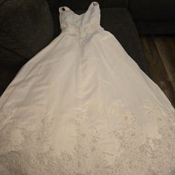 Beautiful Wedding Dress
