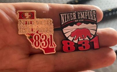 49ers Niner Empire 831 Merchandise