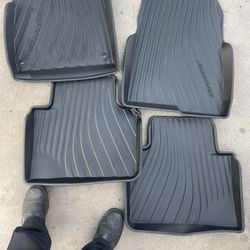 Tapetes Para Honda Accord
