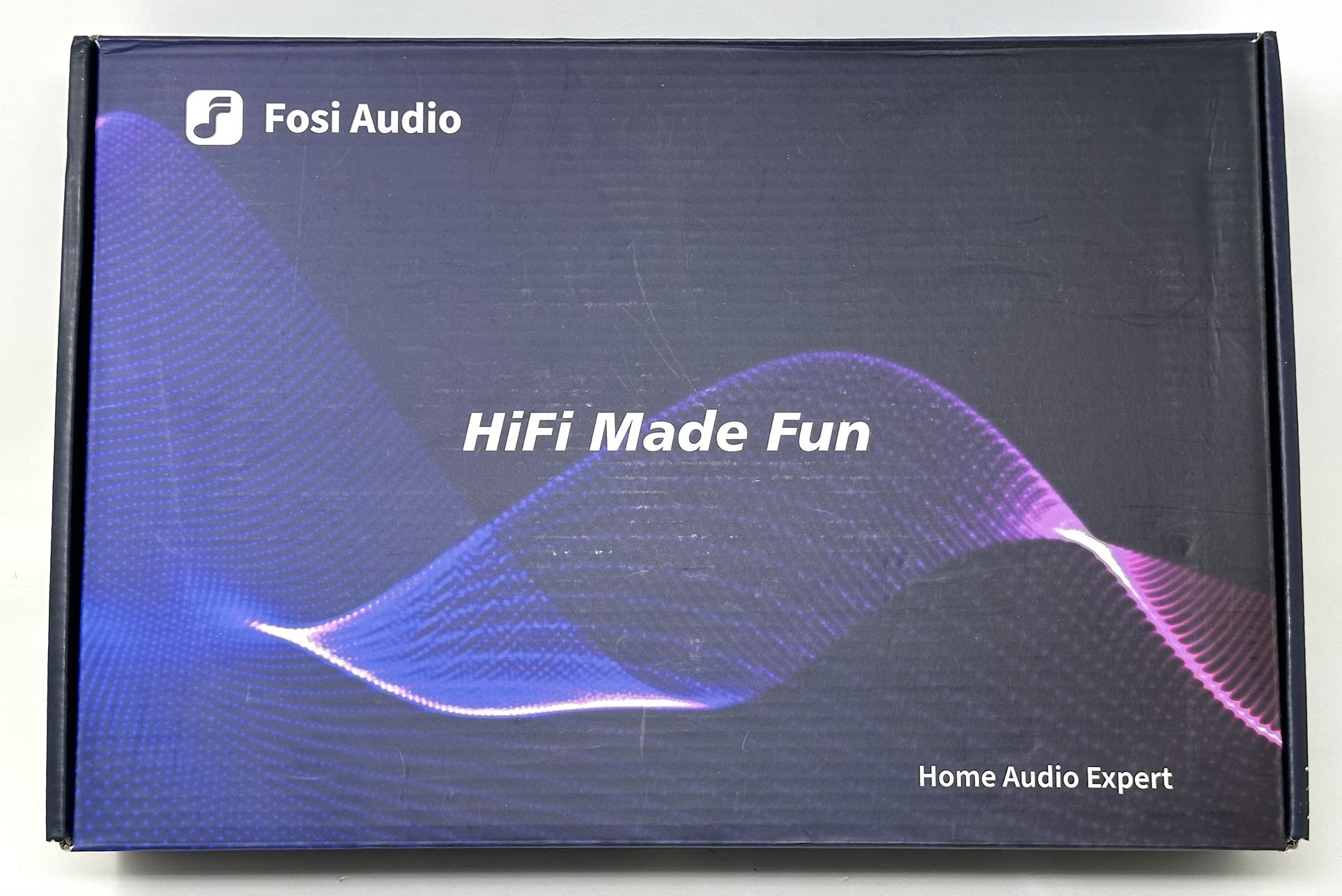 Fosi Audio MC331 Tube Integrated Bluetooth Amp