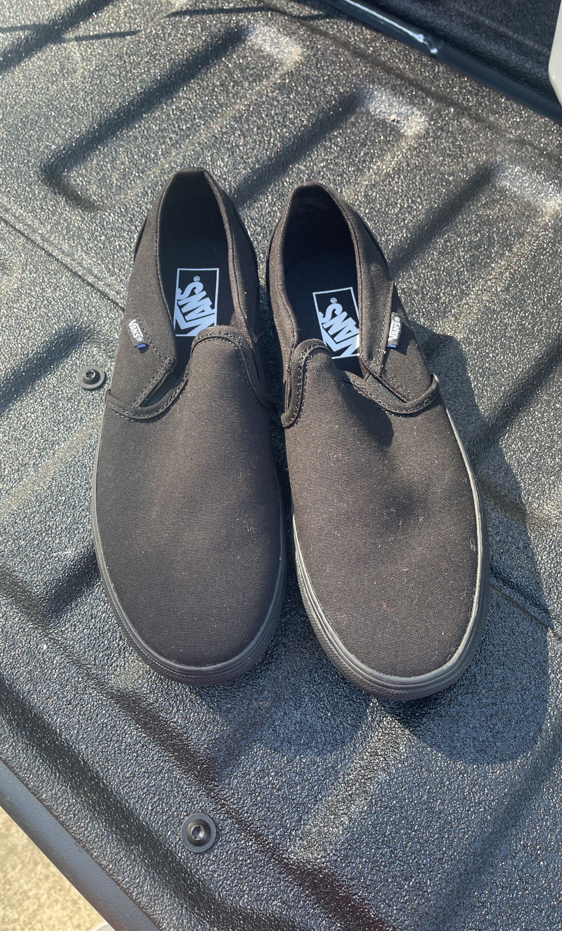 Almost New Worn Once Black