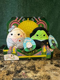 Wicked Squishmallows