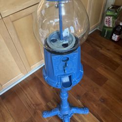 Gumball Machine Vintage Nice 