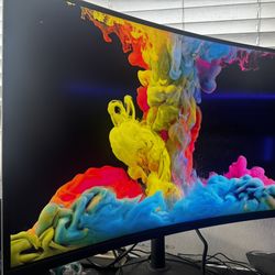 Gaming Monitor 32 EI322QUR