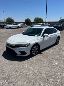 2023 Honda Civic Sedan