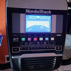 Nordick Track Exercise Bike GX 4.7