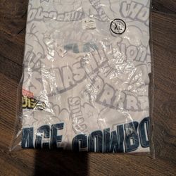 Sugar Land Space Cowboys My Hero Academia MIDORIYA ANIME JERSEY XL (BRAND NEW)