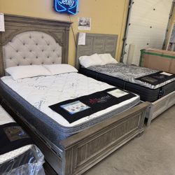 New Mattress Sets 