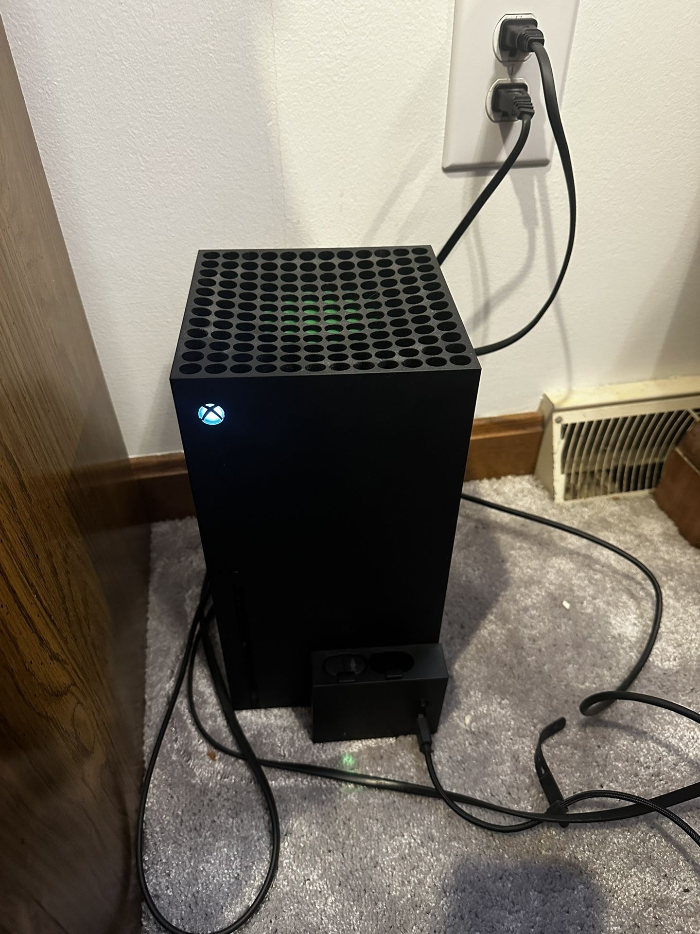 Xbox Series X ( W/ Etc. )