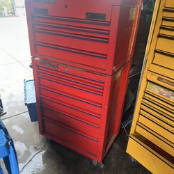Snap On Tool Box 
