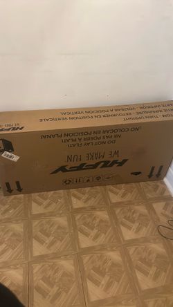 New mountain Bike