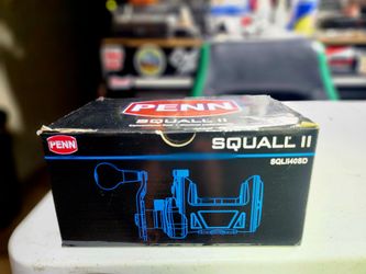 Penn Squall 40SDs For Sale