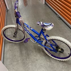Girls Bike