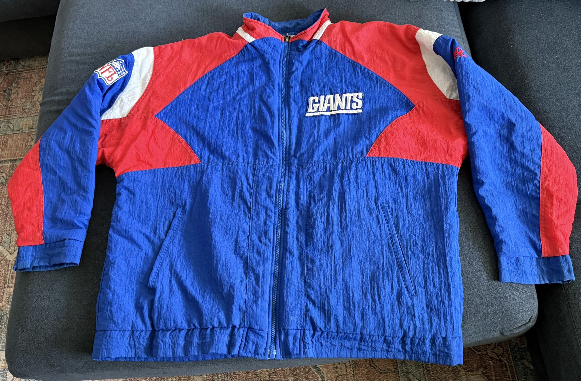 Vintage New York Giants Jacket 