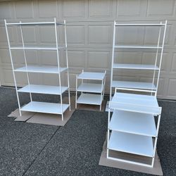 IKEA Jonaxel Shelves