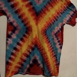 Hand Made Tie Dyes