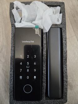 Leadway Tek Lock For Glass Door