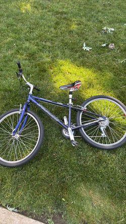 Specialized Mountain Bike Blue