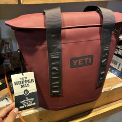 Yeti Cooler