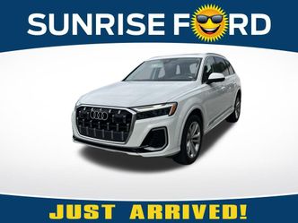 2025 Audi Q7