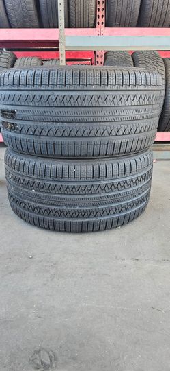 315/35/22 Yokohama tires 315 35 22