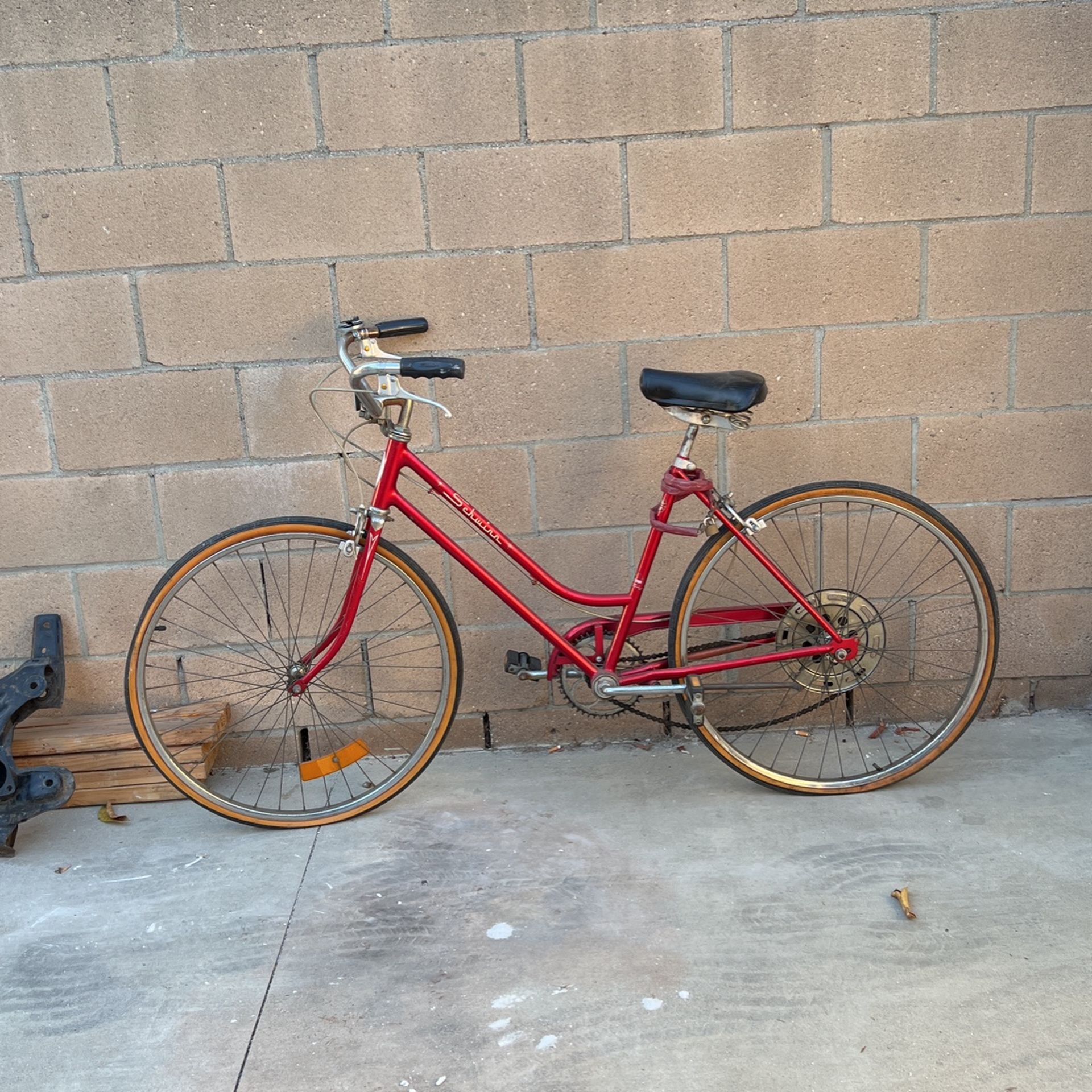 1970s Schwinn Collegiate Bike Bicycle Original Complete,All Products : American Fashion Style Bags On Sale