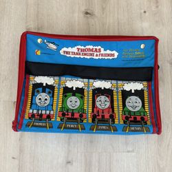 Vintage Thomas The Tank Engine Carrying Case