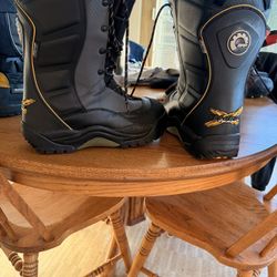 Ski Doo Boots