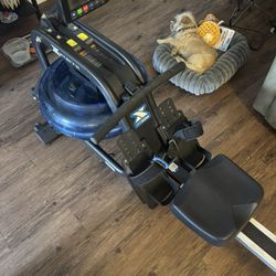 Home Rowing machine Xterra 