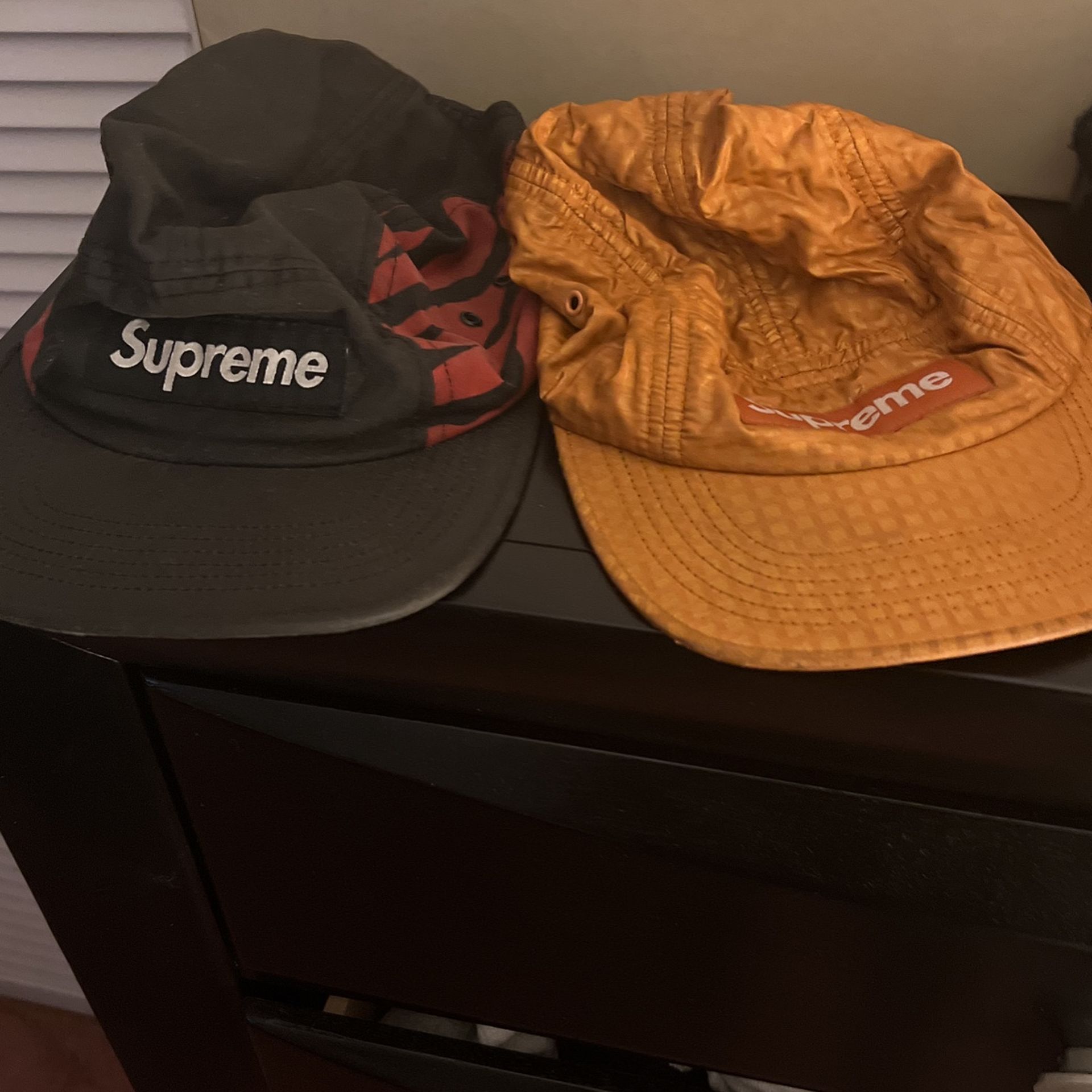 Supreme Hats