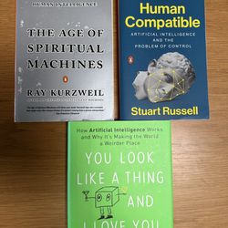 Books - Non fiction