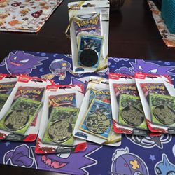 Pokemon Cards/ Packs