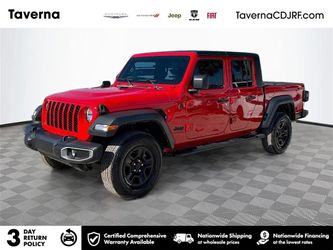 2023 Jeep Gladiator