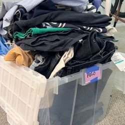 Vintage Clothing Bundle 36 Pieces