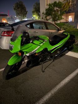 2006 Kawasaki Ninja 500r / EX500