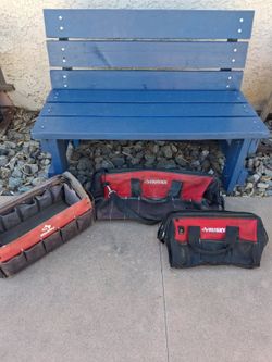 Husky tool bags