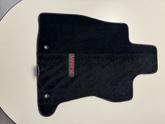 2026 Subaru WRX Floor Mats