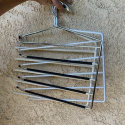 Set Of Three Towel Hangers