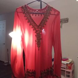 Nightgown Or Dress