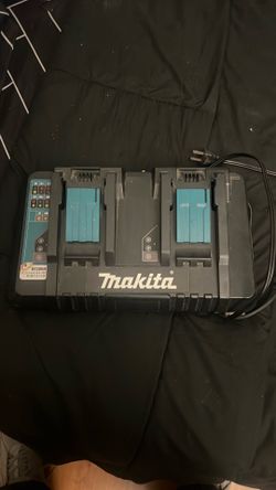 Makita  double chager