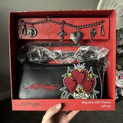 Ed Hardy Purse 