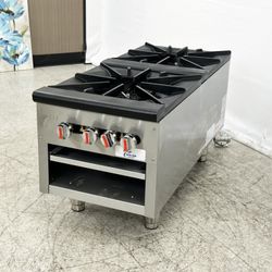 Brand New Double Stock Pot For Sale 