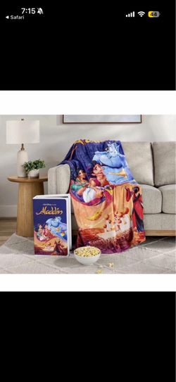 Disney blanket collection