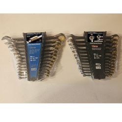 Ratchet Wrench Set 26 Pieces 90 Teeth 