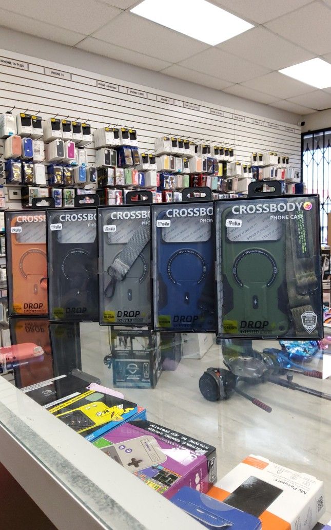 Iphone 17 Pro Max Defender Case