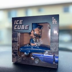 Ice Cube Bobblehead